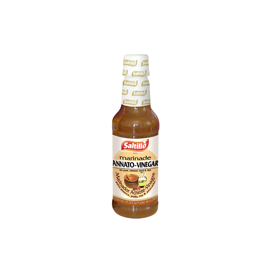 Marinador Achiote-Vinagre 340ml