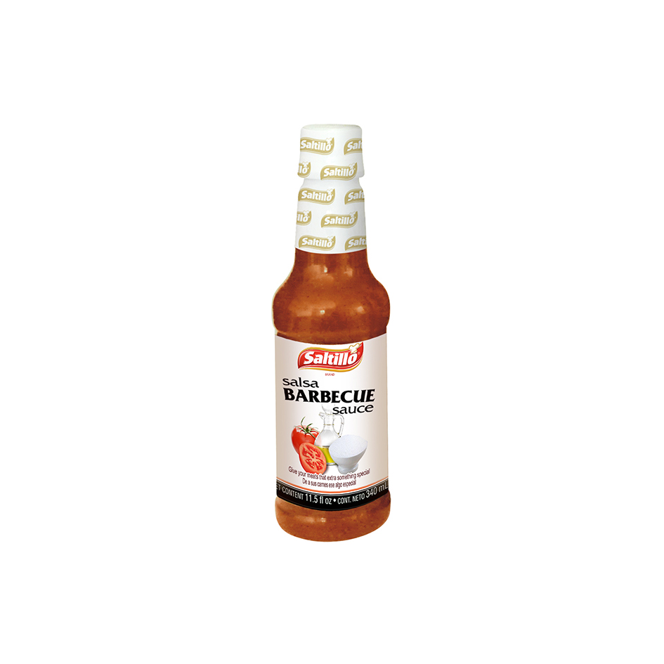 Salsa Barbecue 340 ml