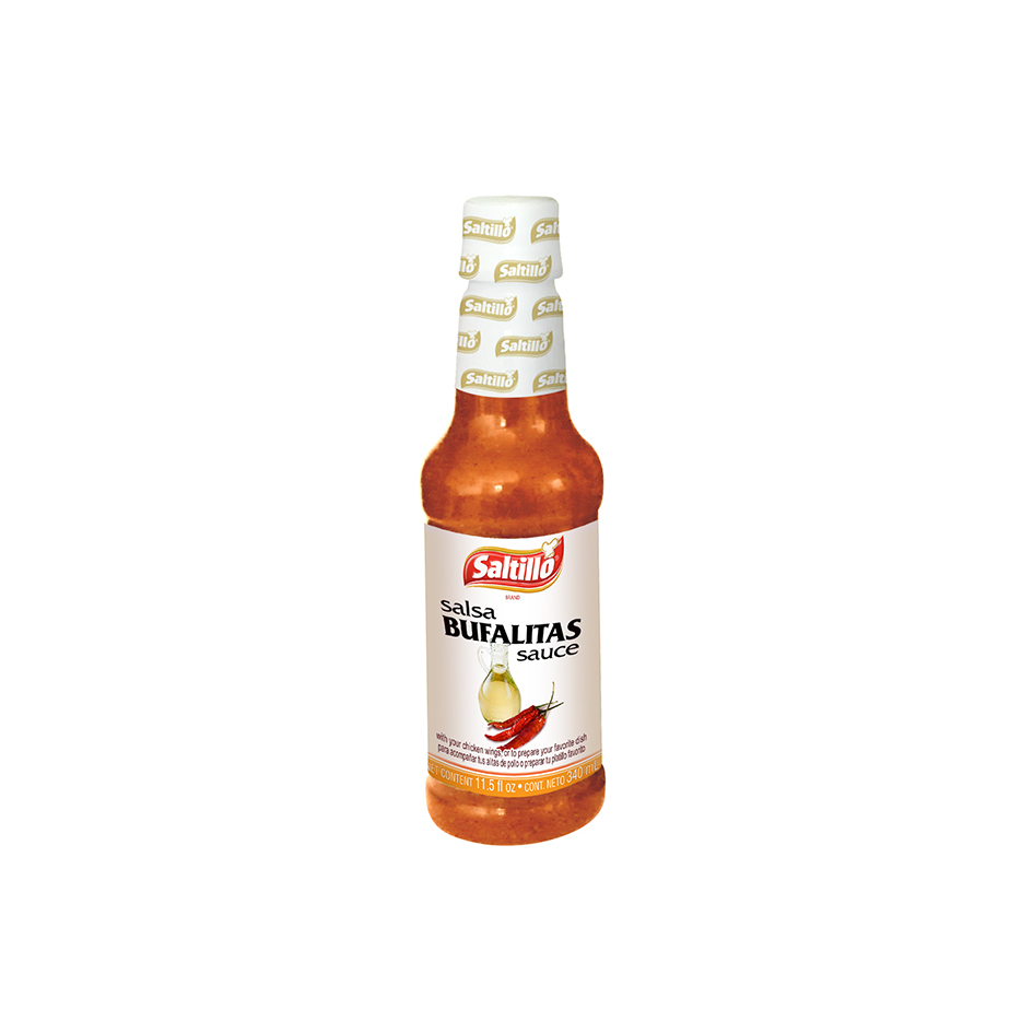 Salsa Bufalitas 340ml