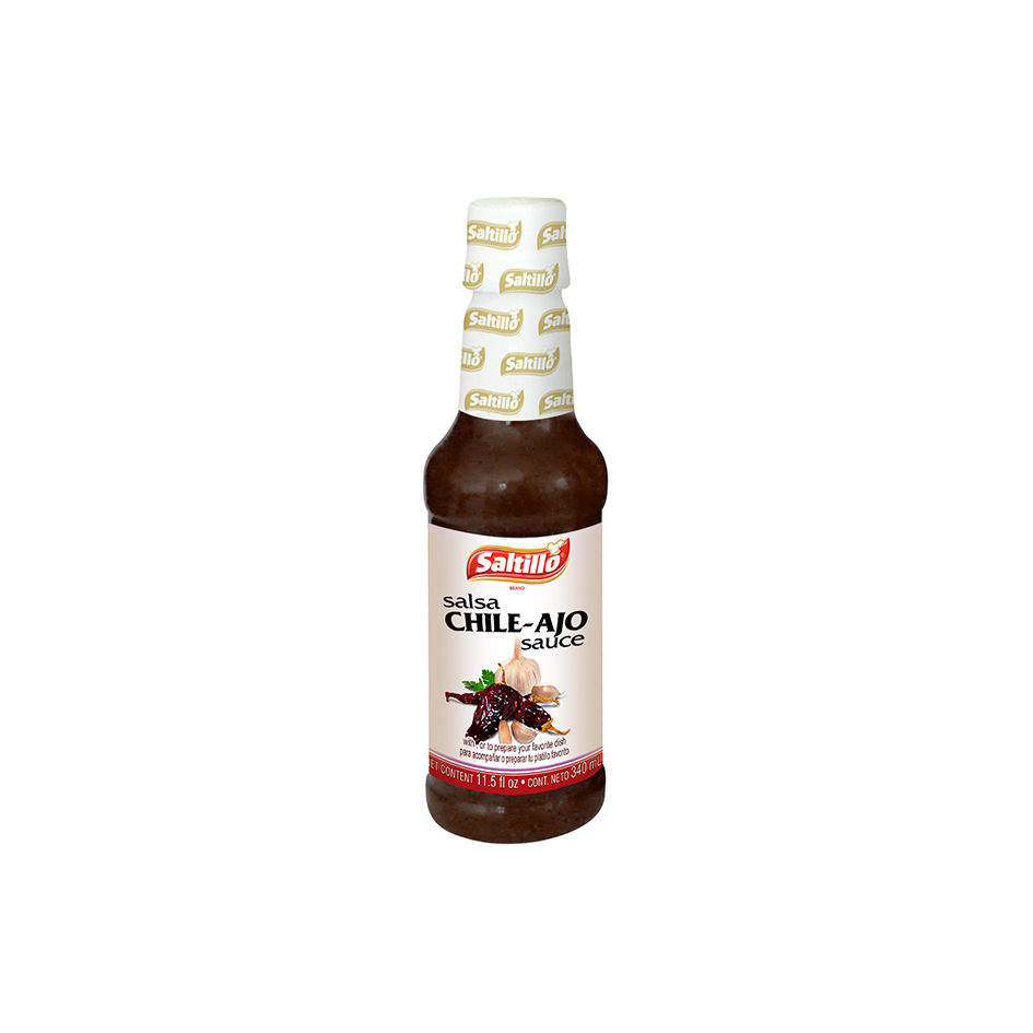 Salsa Chile-Ajo 340ml