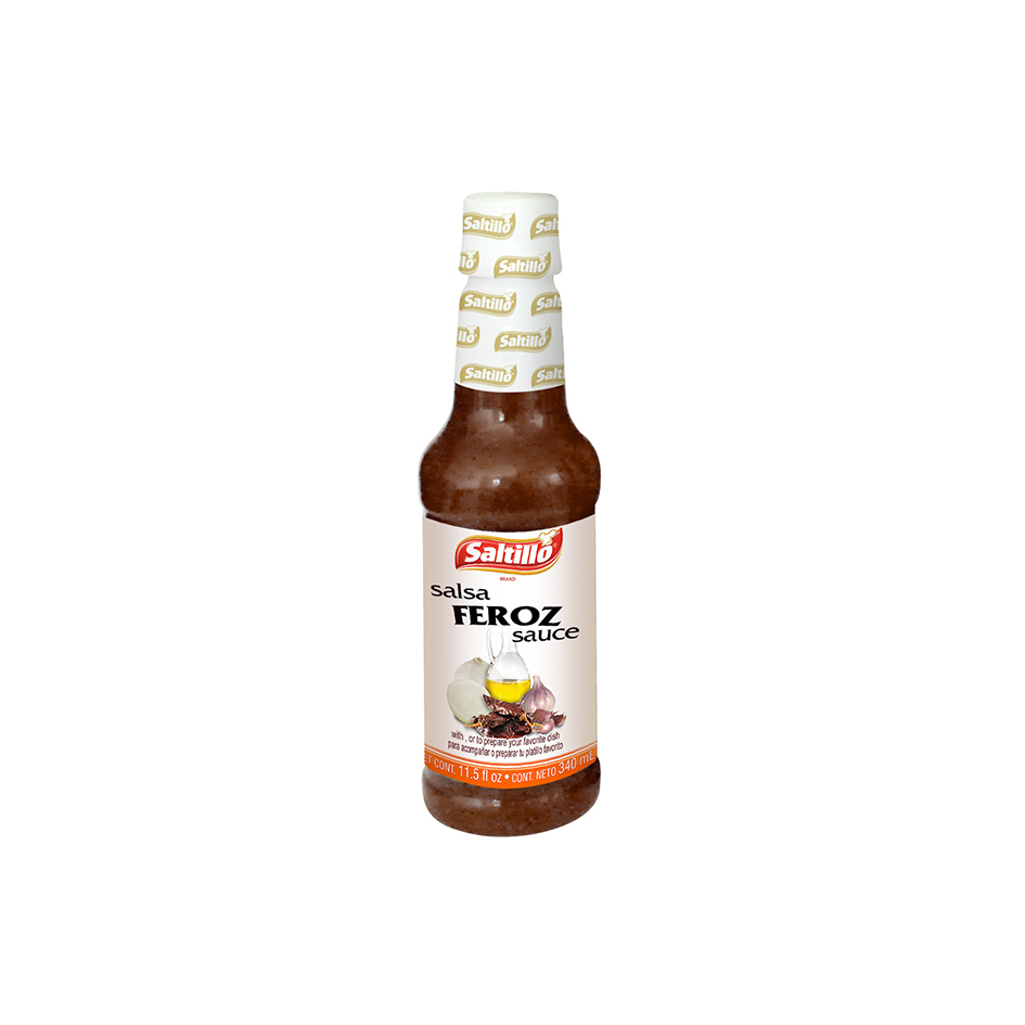 Salsa Feroz 340ml (copia)