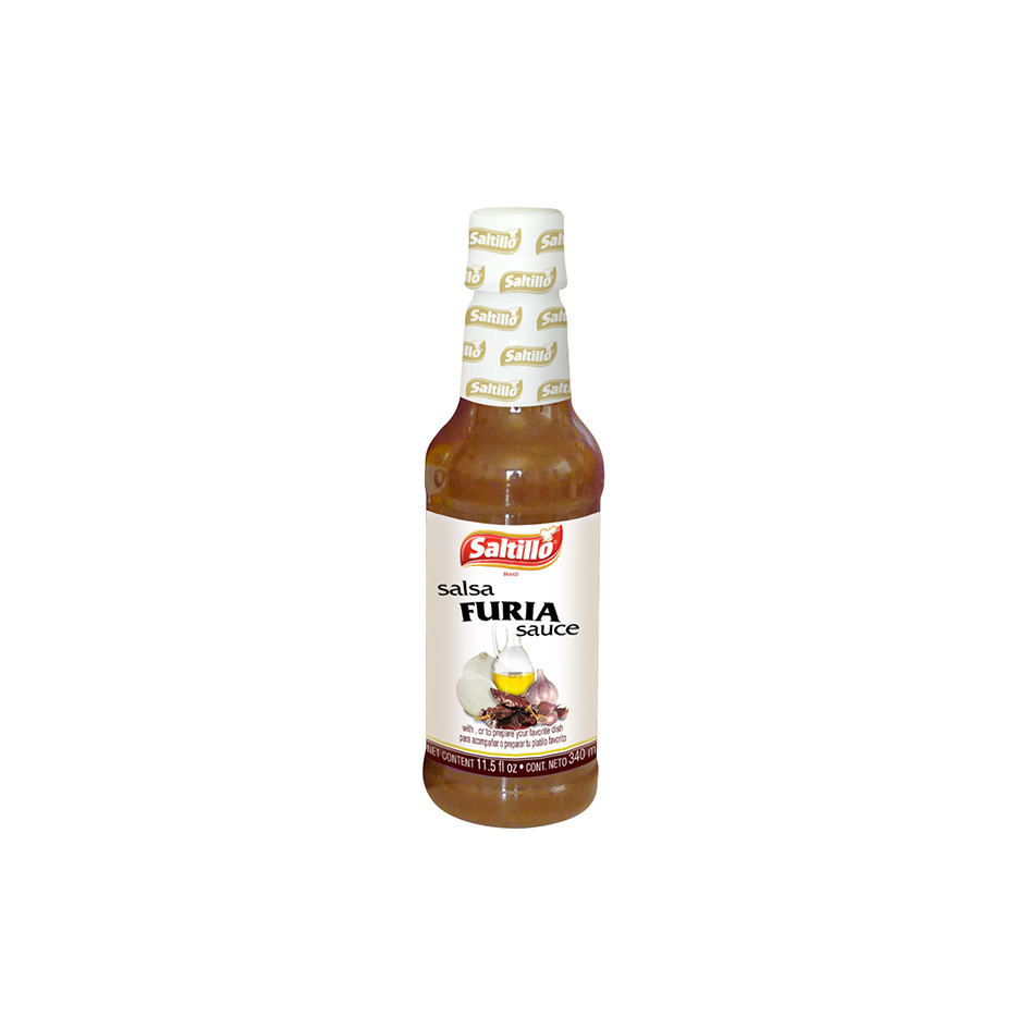 Salsa Furia 340ml