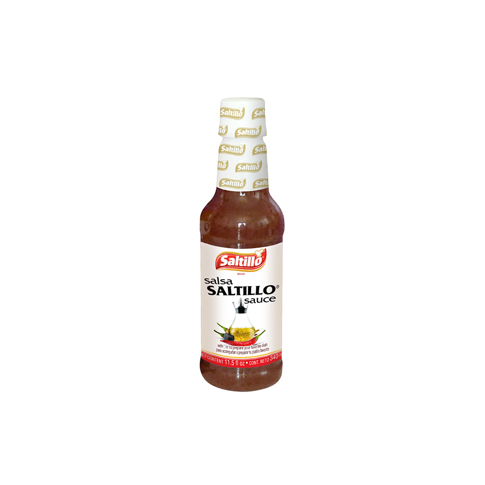 Salsa Saltillo 340ml